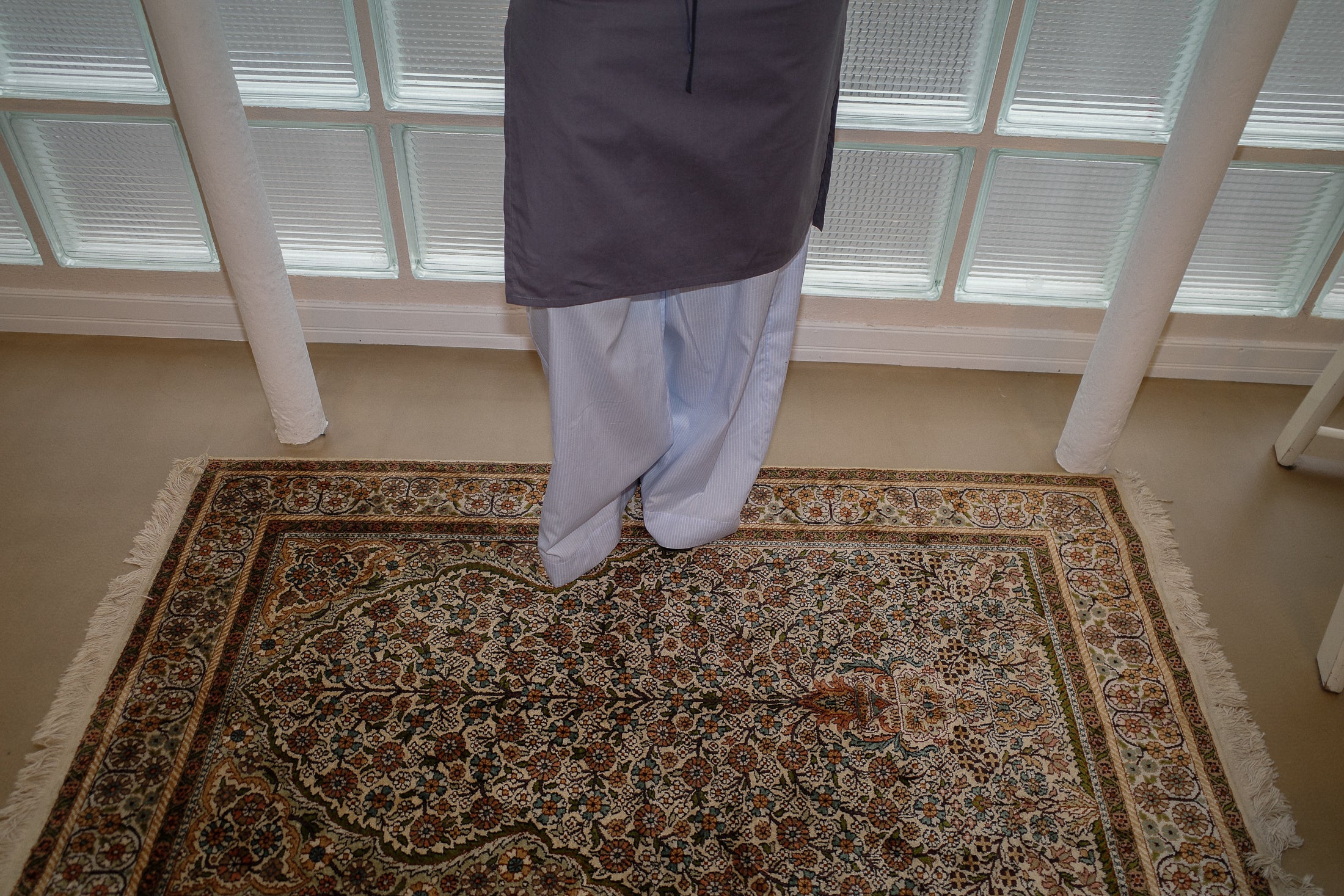 Cotton Poplin Skirt