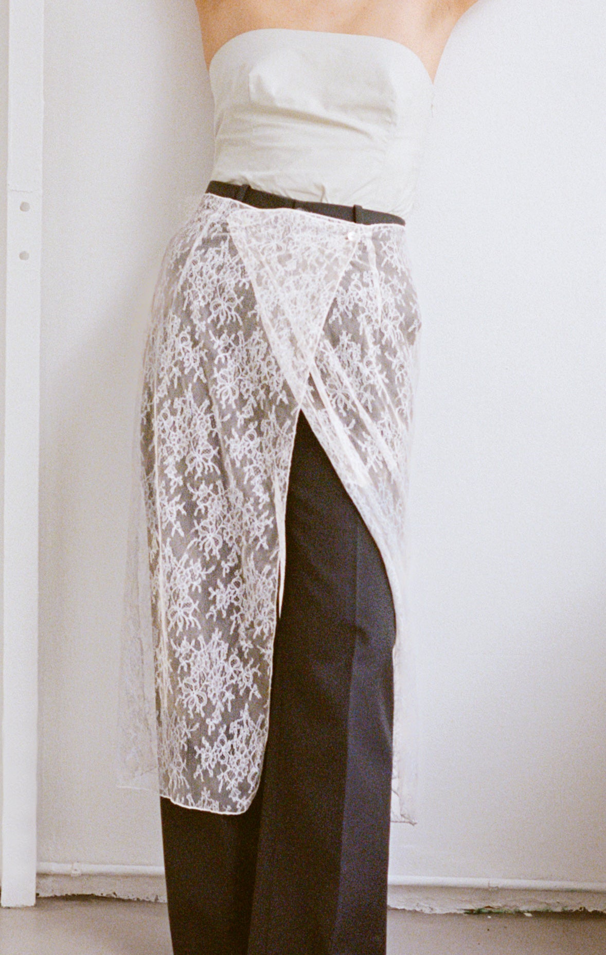 Lace Skirt