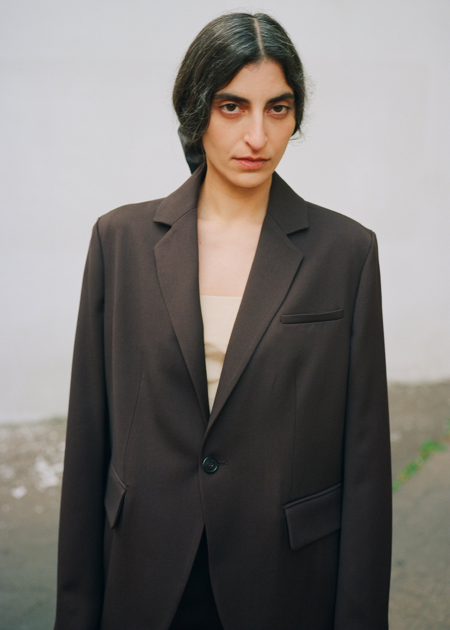 Virgin Wool Jacket
