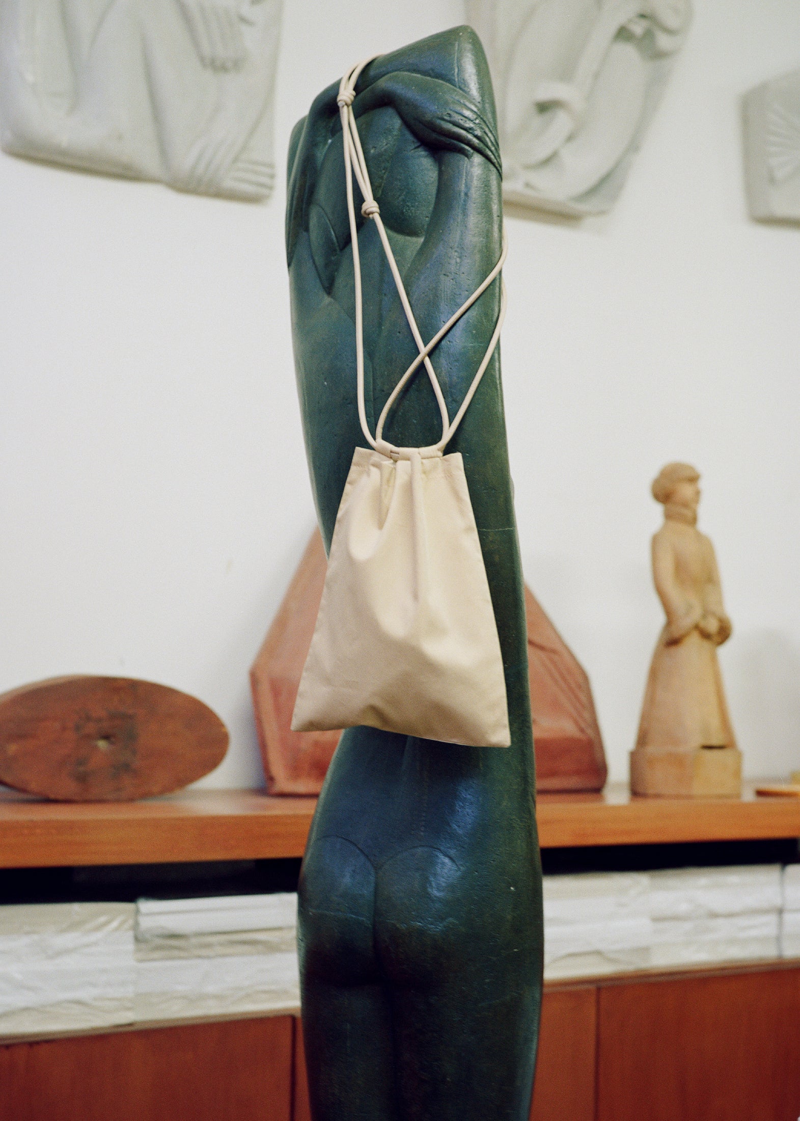 Cotton Pouch Bag