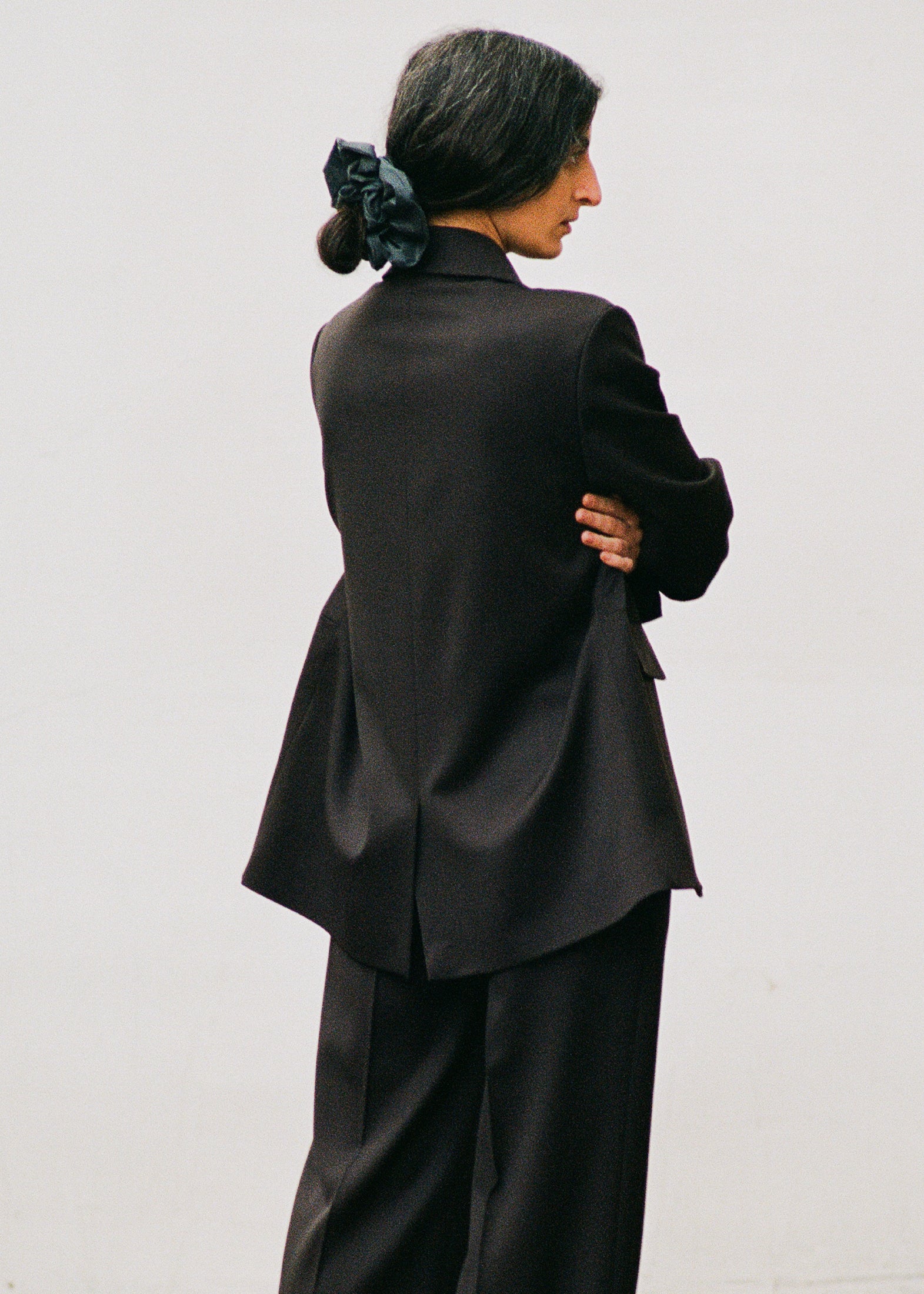 Virgin Wool Jacket