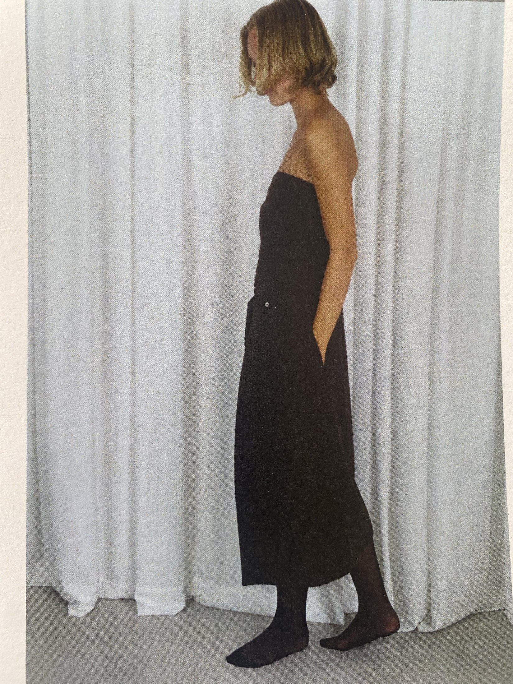 Yak Wool Skirt