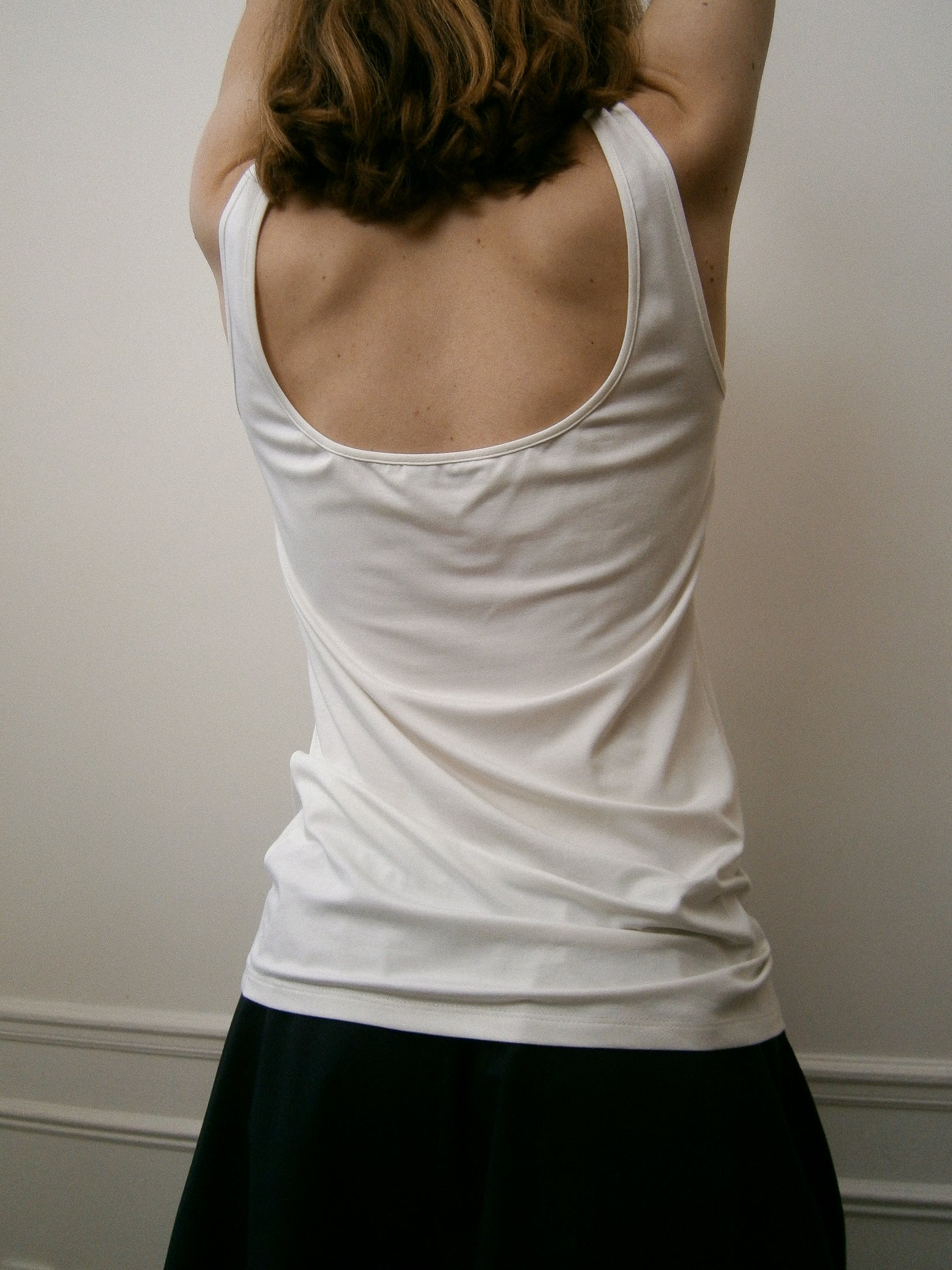 Bamboo Jersey Tank Top
