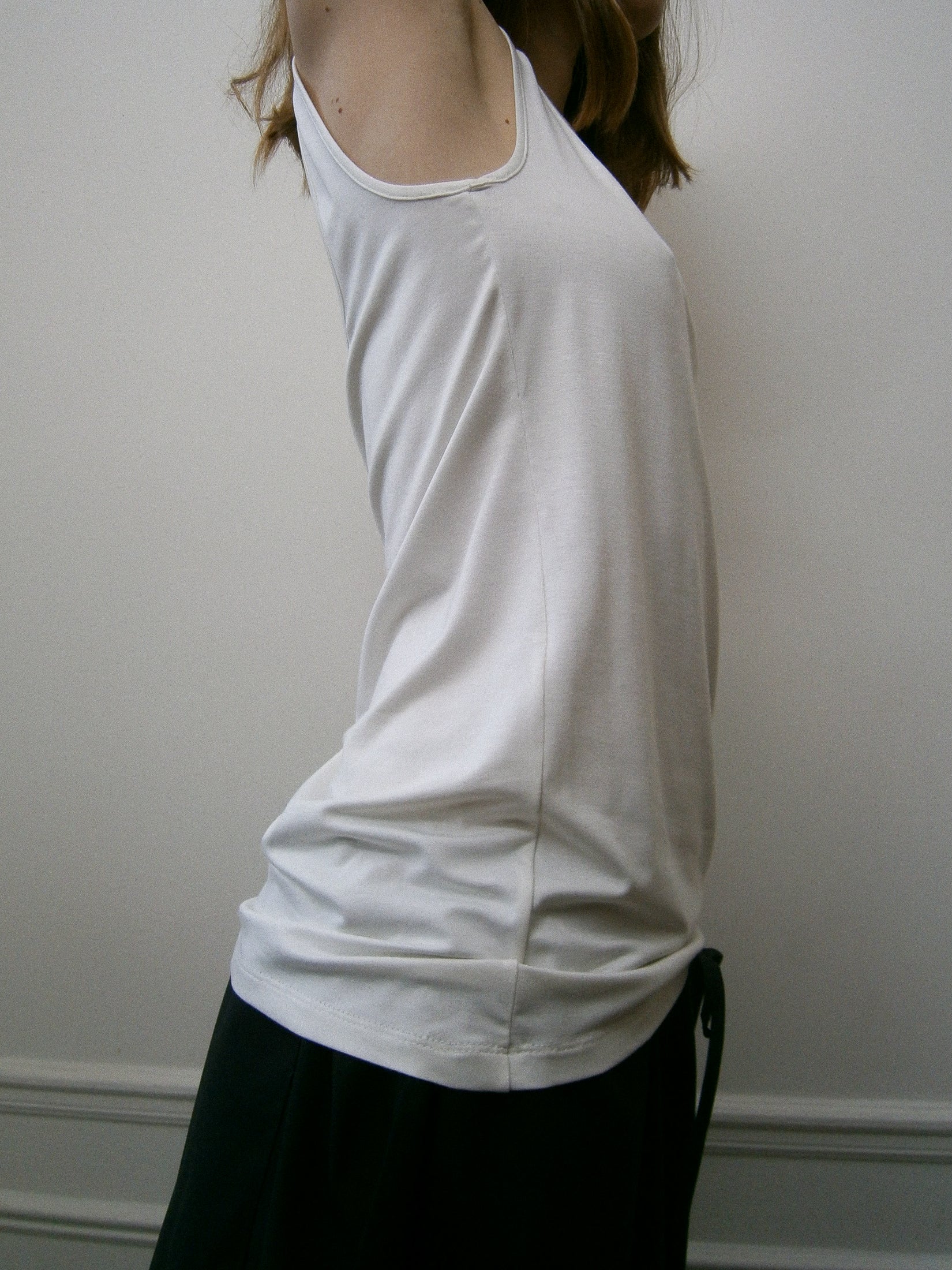 Bamboo Jersey Tank Top