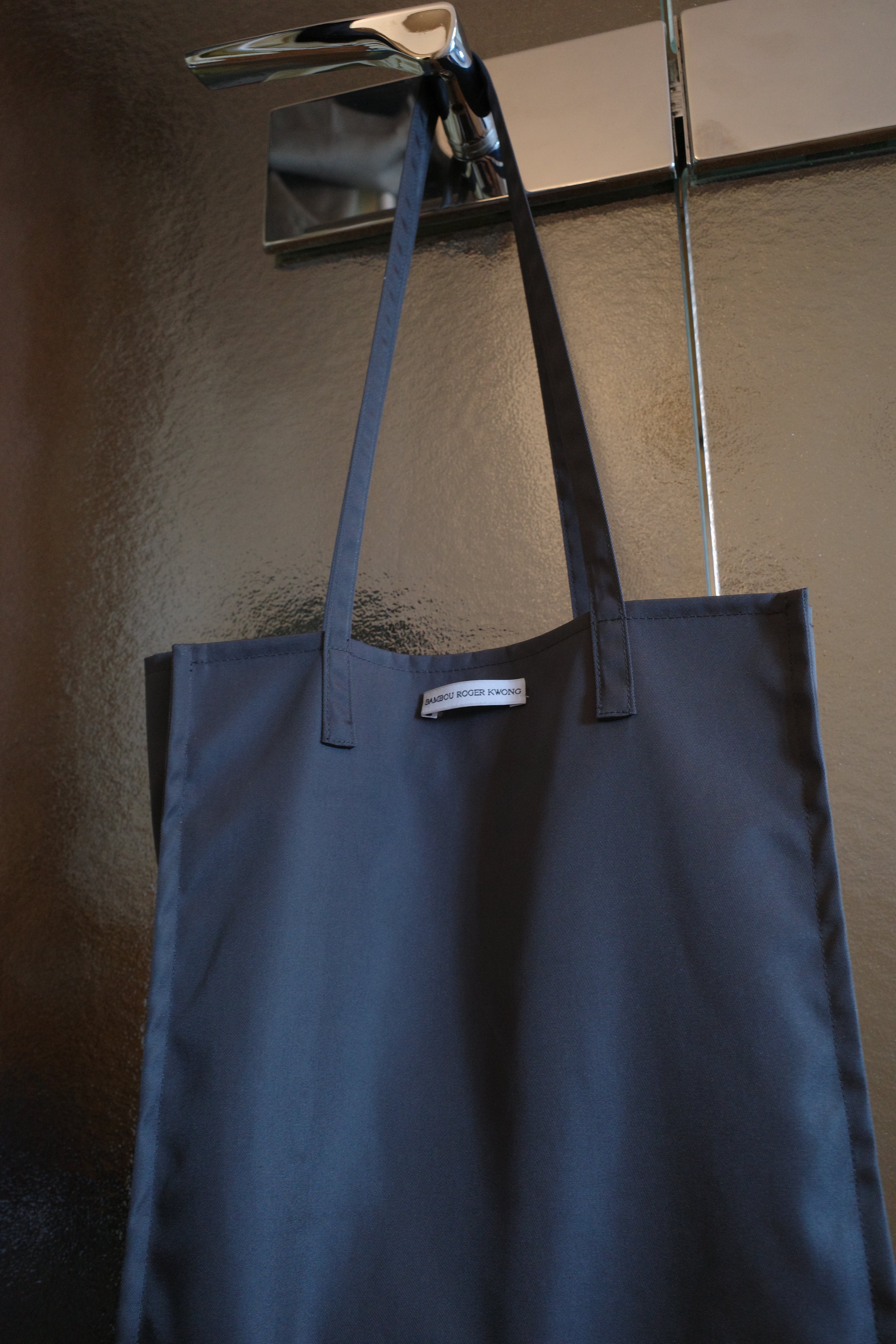 WR Technical Canvas Rectangle Bag