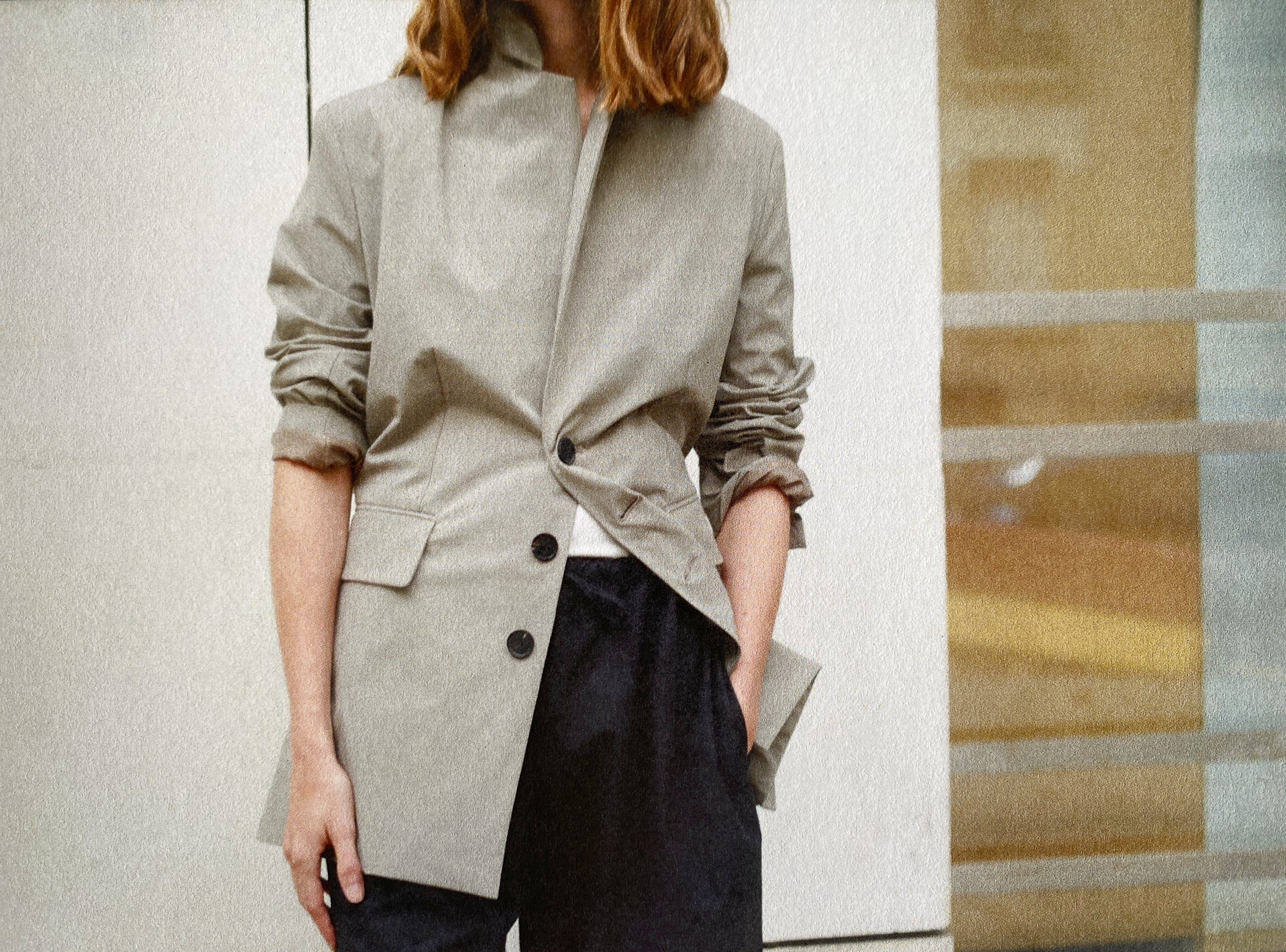【関税込み】Bambou Roger Kwong トート バッグ Bambou Roger Kwong