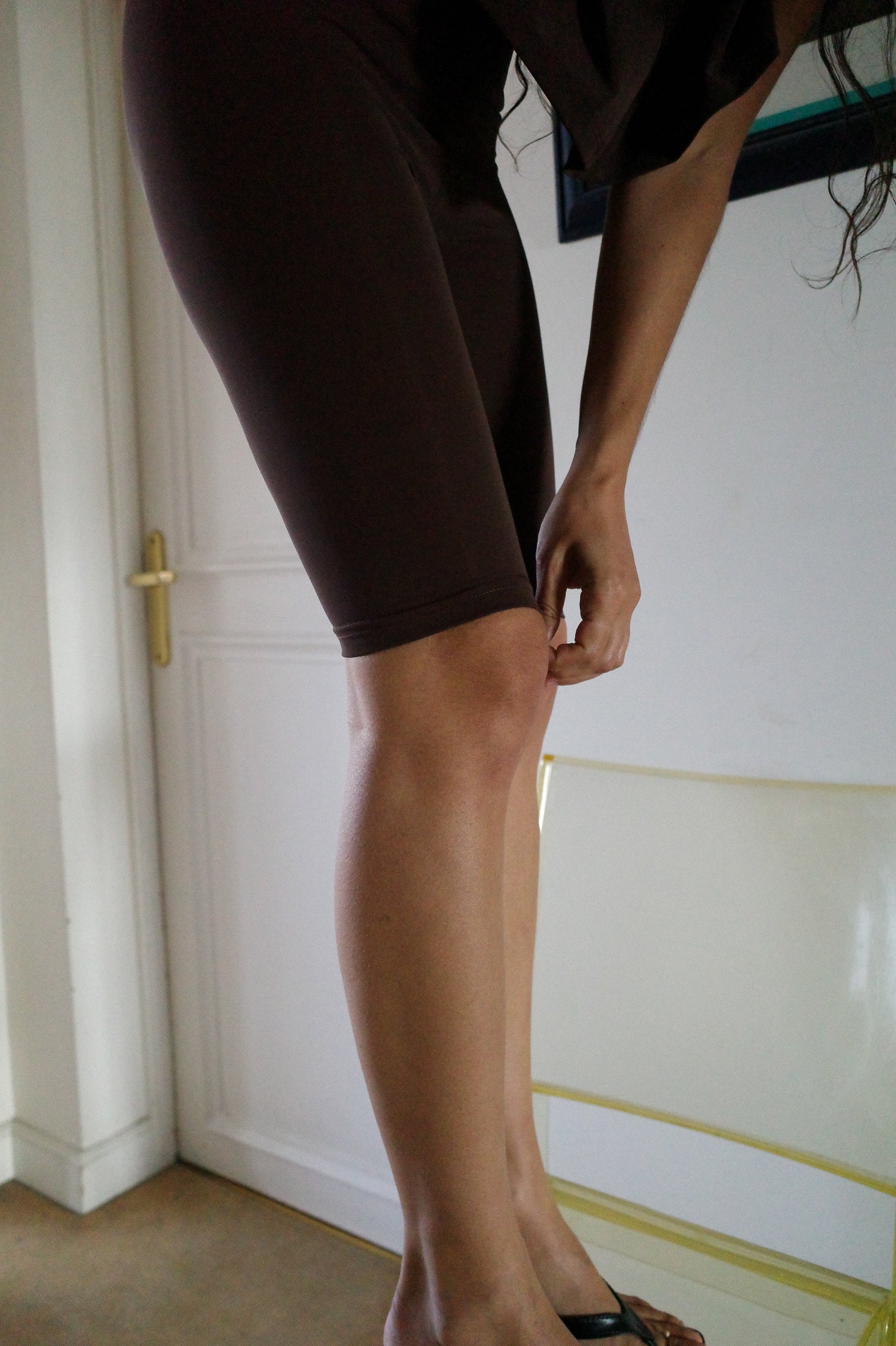 Stretch Jersey Cycliste