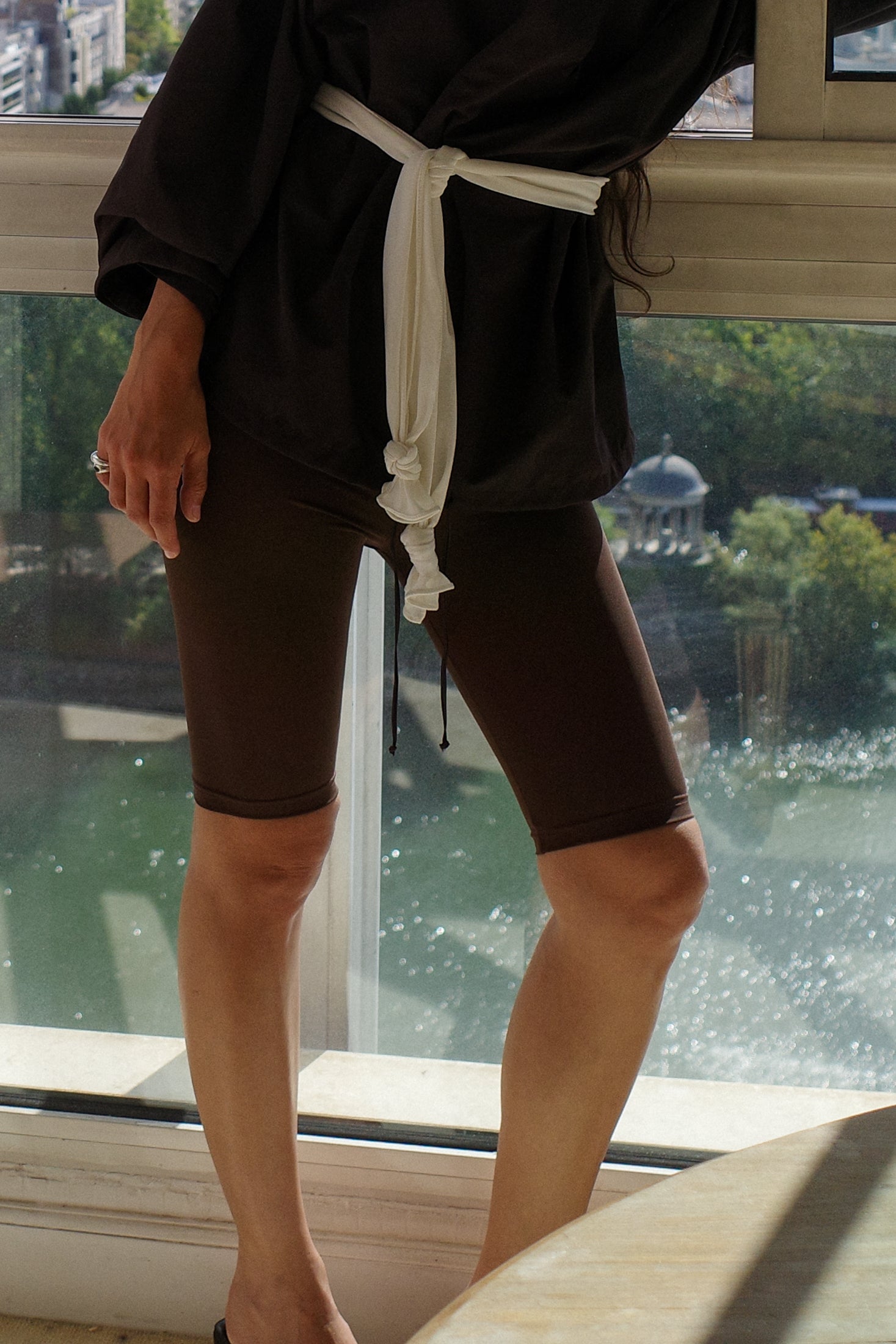 Stretch Jersey Cycliste