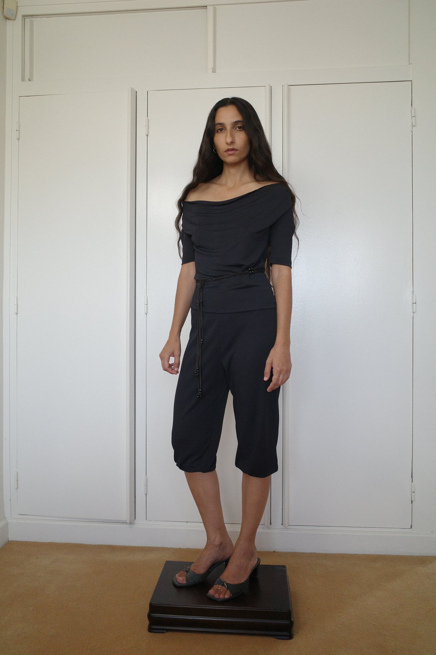 Viscose Jersey Dance Corsaire