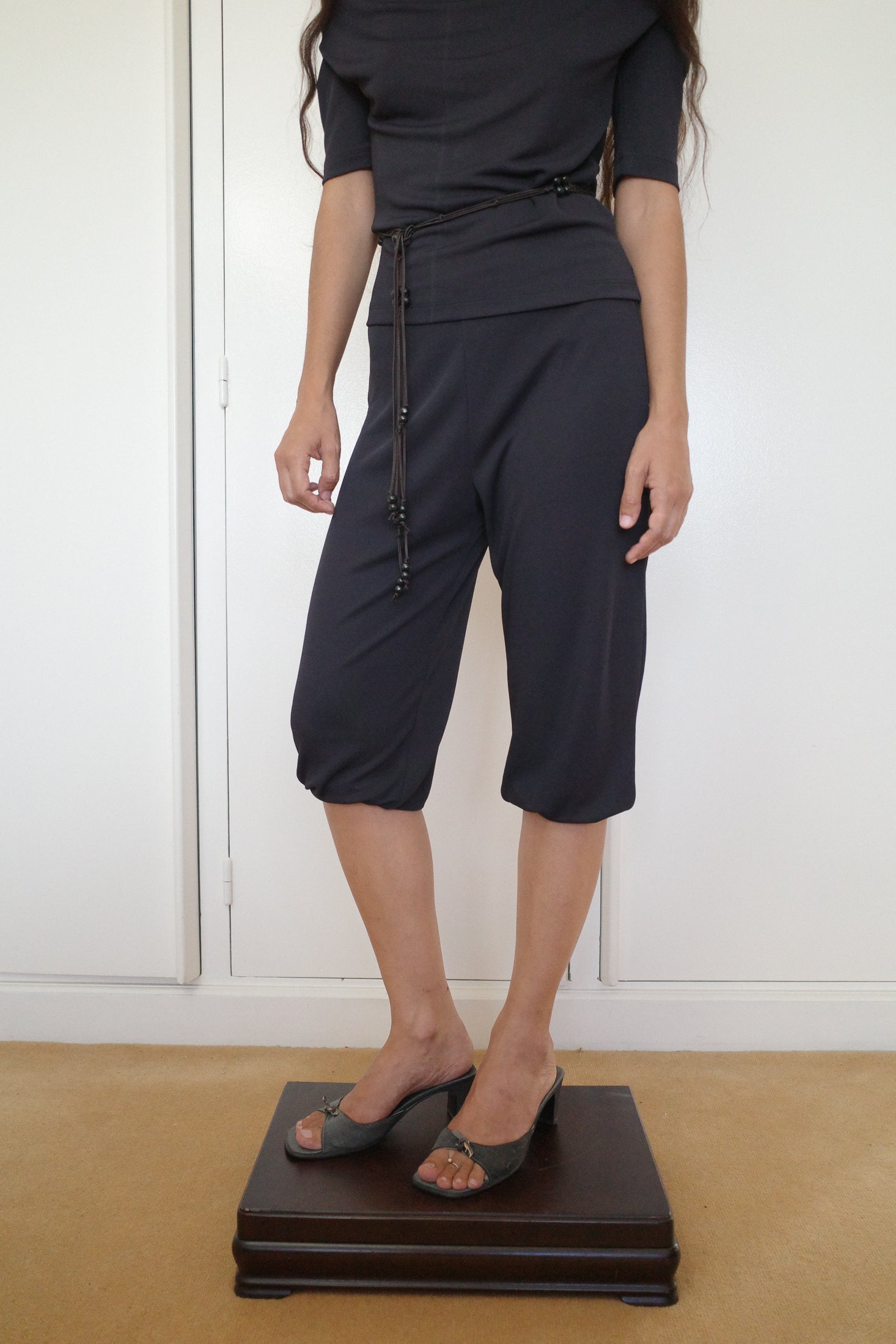 Viscose Jersey Dance Corsaire