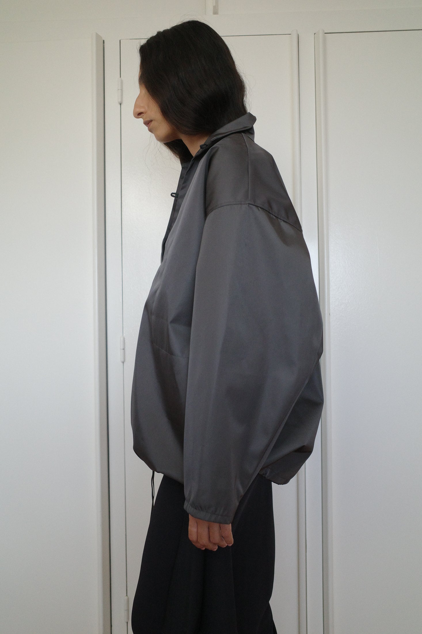 WR Recycled Canvas Vareuse