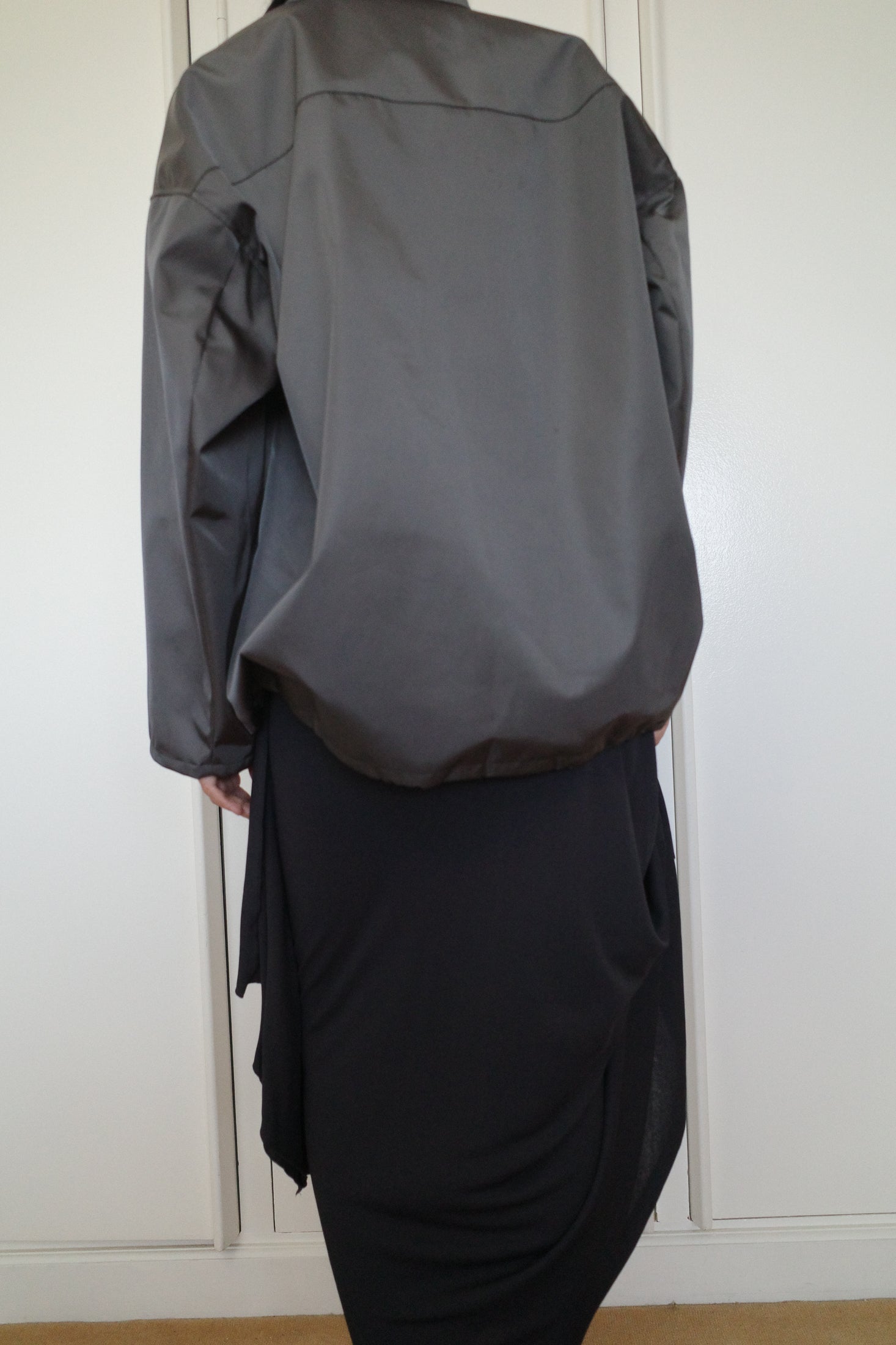WR Recycled Canvas Vareuse