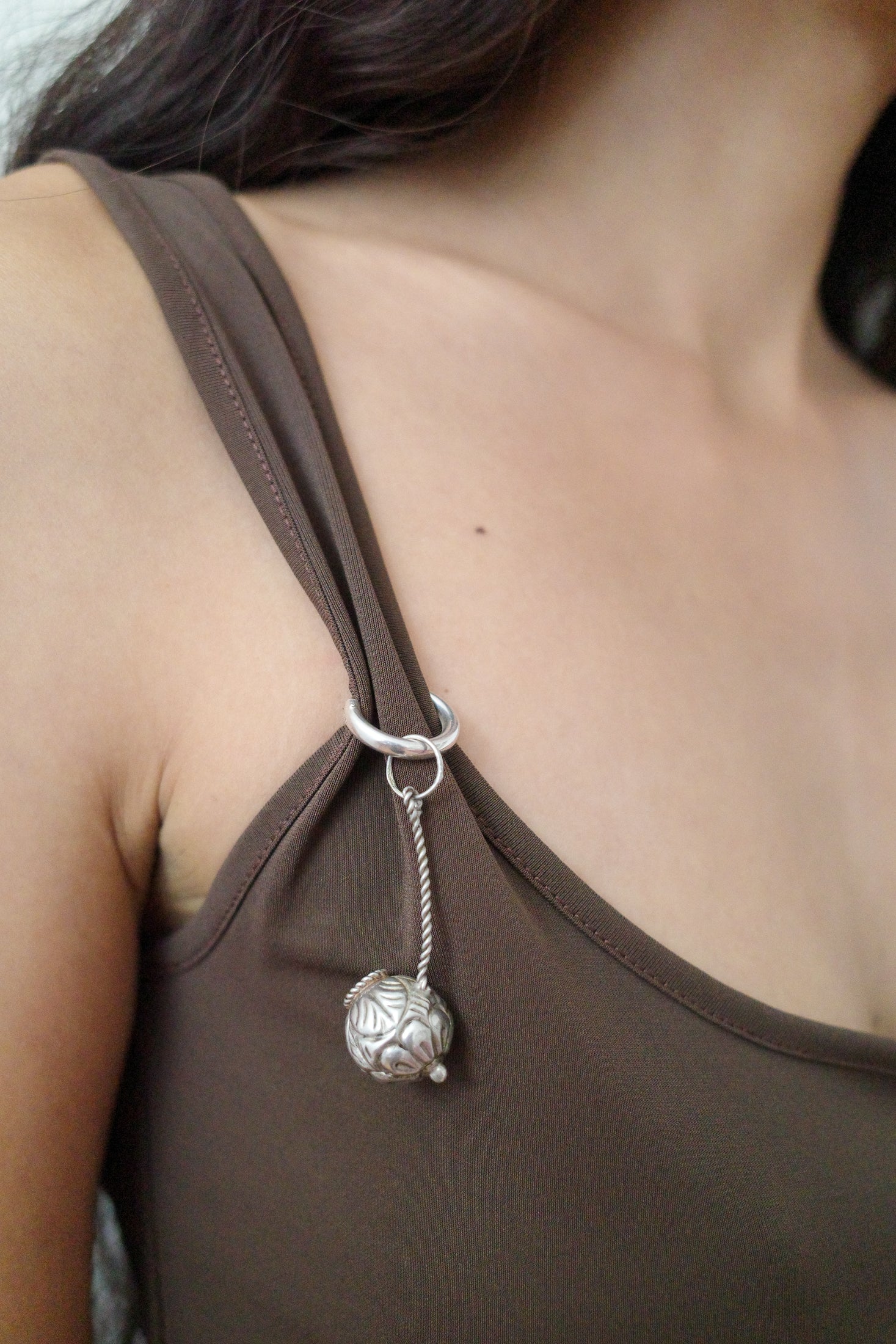 Stretch Jersey Tank Top