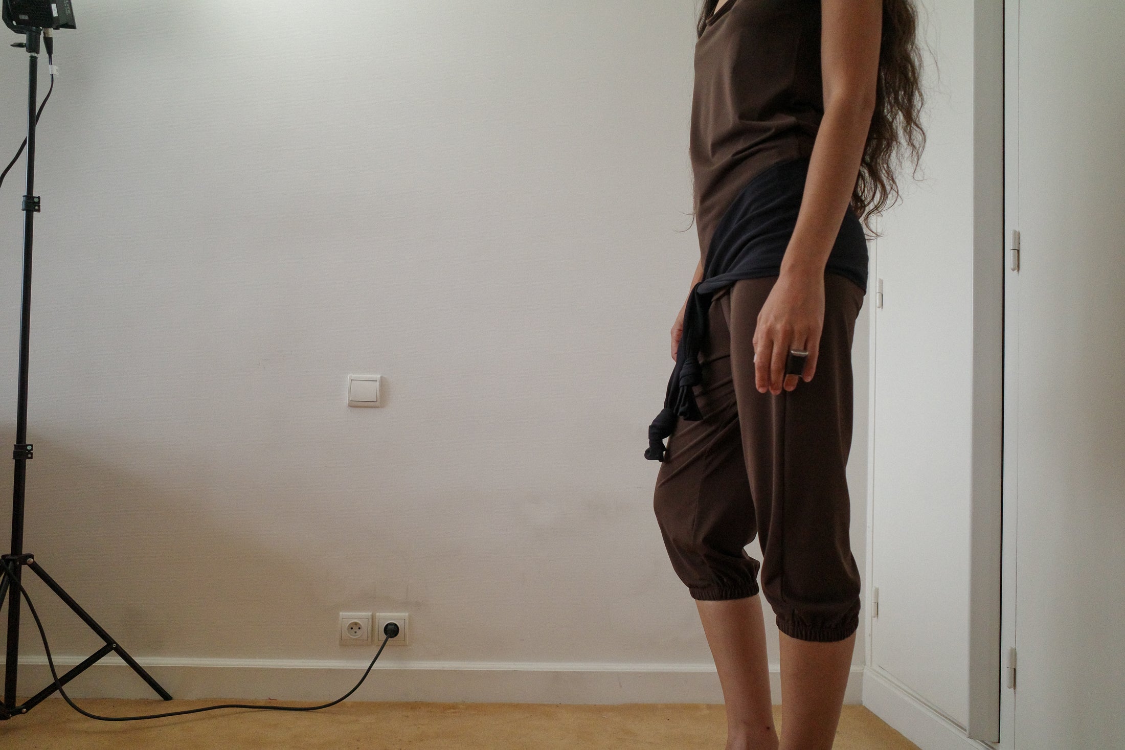 Stretch Jersey Dance Corsaire