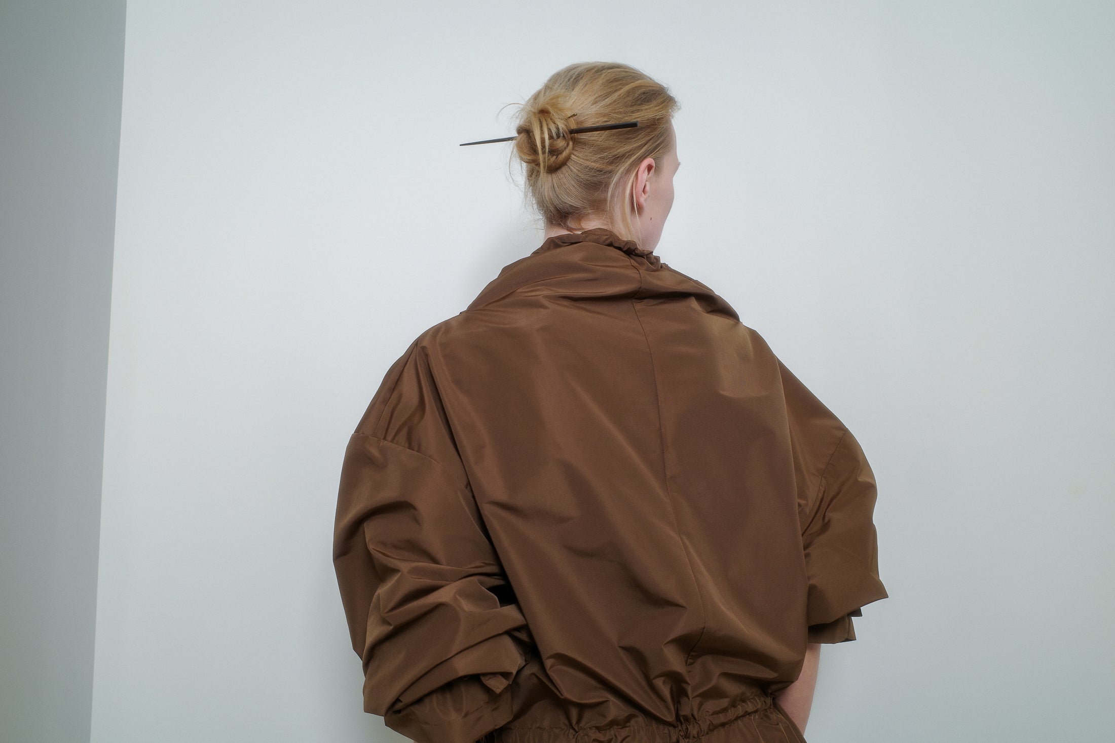 Technical Faille Overcoat