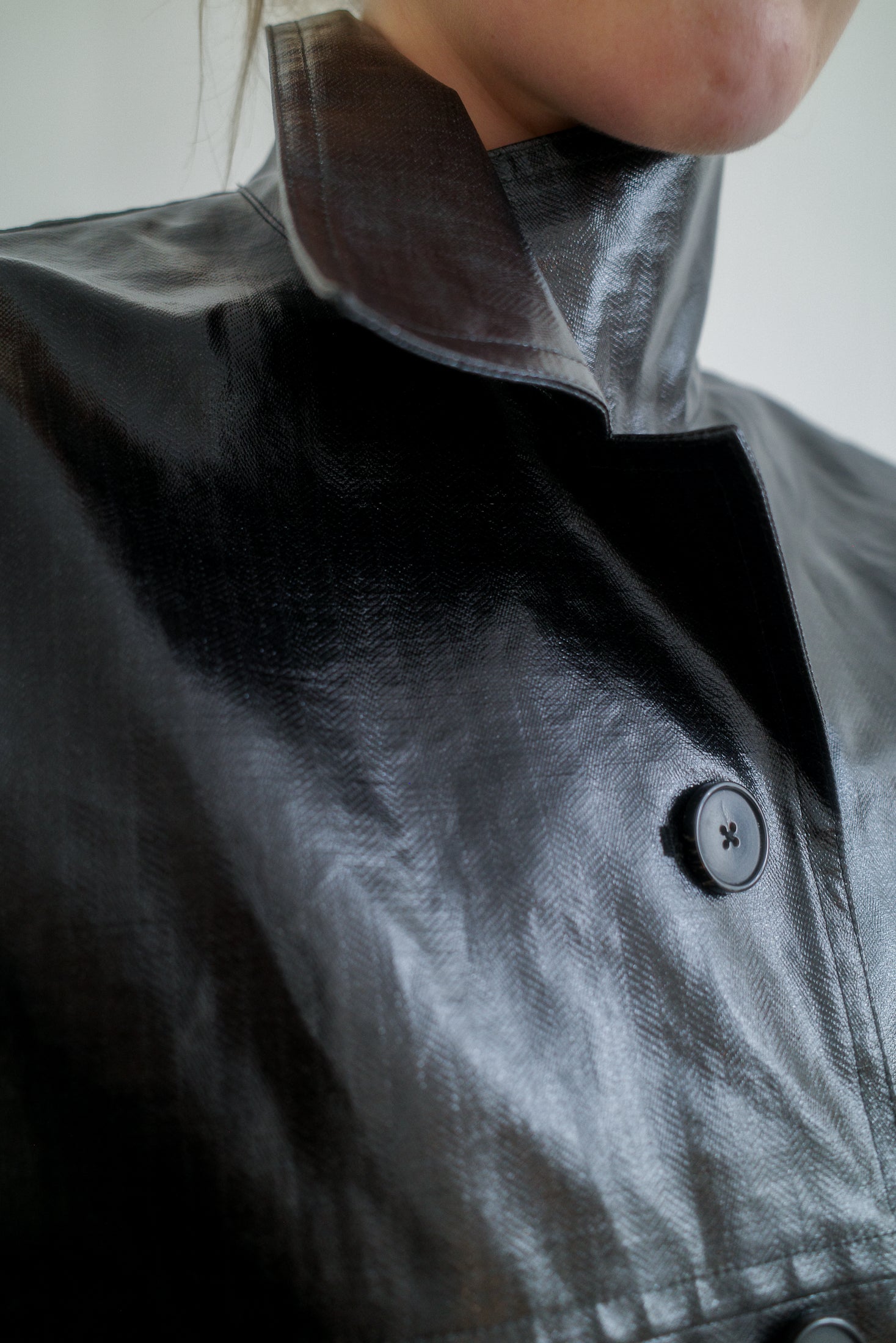 WR Bonded Herringbone Jacket