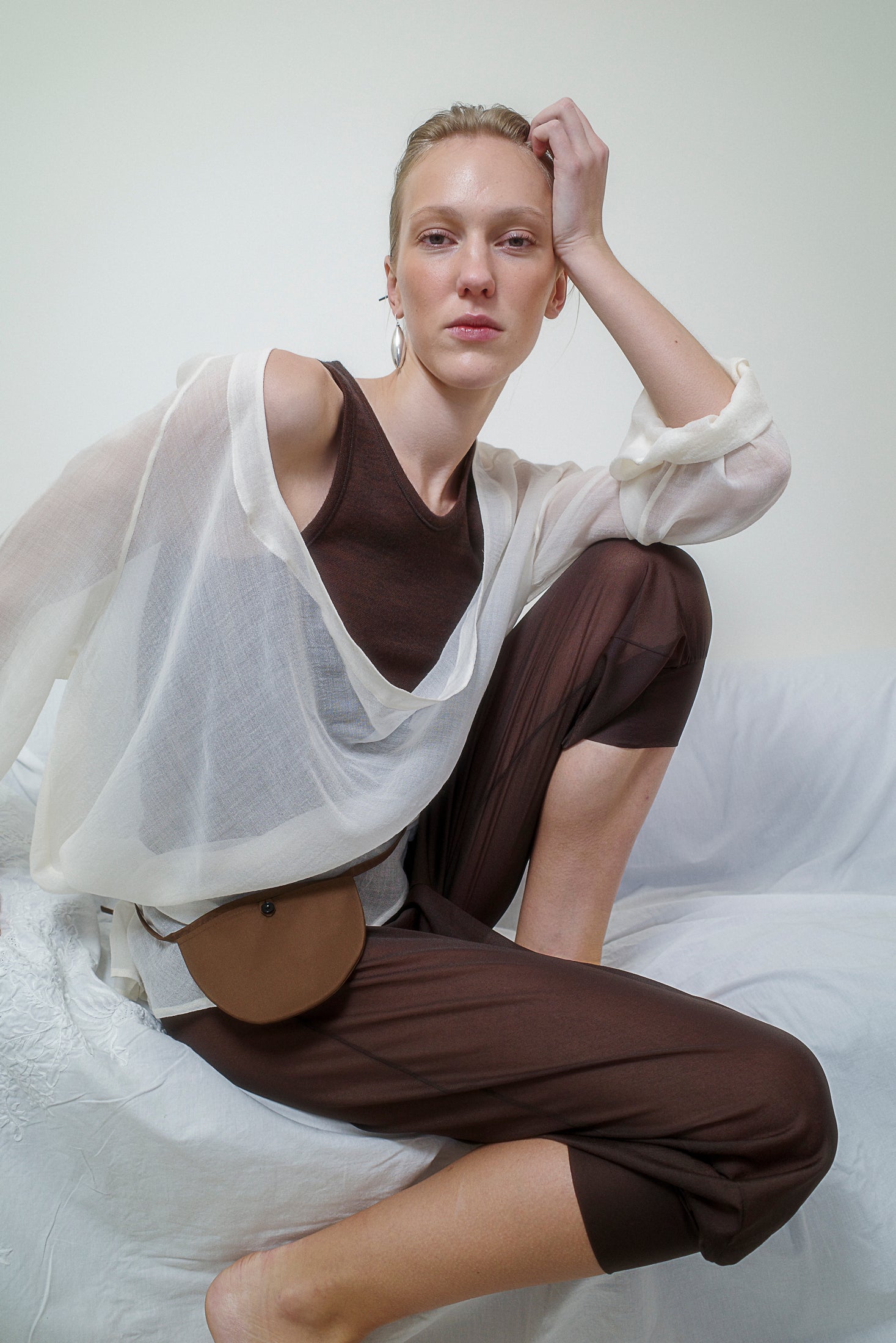 Sheer Jersey Large Corsaire